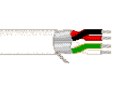 Belden Double-Pair Cable