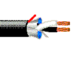 Belden 1032A 01010000 - 18 AWG -  C - 10000 FT - 300 V RMS - BLACK