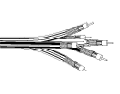 Belden 734AS6P 008500 - 20 AWG -  C - 500 EA - 300 - GRAY