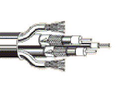 Belden 7914A 337500 -  AWG -  C - 500 EAGREEN/LIGHT