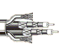 Belden 7913A 337500 -  AWG -  C - 500 EAGREEN/LIGHT