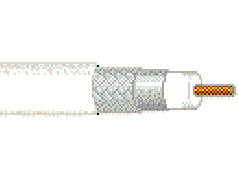 Belden 82120 8771000 - 18 AWG -  C - 1000 FT - 300 V RMS - NATURAL