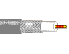 Belden 82240 877U500 - 20 AWG -  C - U500 FT - 1400 V RMS - NATURAL