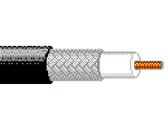 Belden 8240 0101000 - 20 AWG -  C - 1000 EA - 1400 V RMS - BLACK