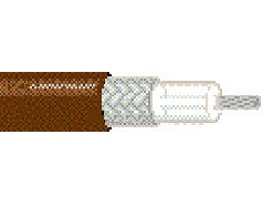 Belden 84316 001500 - 26 AWG -  C - 500 FT - Military Specification - BROWN