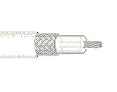 Belden 83284 009500 - 26 AWG -  C - 500 FT - Military Specification - WHITE