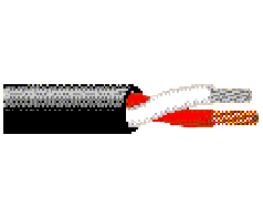 Belden 83930 0101000 - 20^20 AWG - 1^1 C - 1000 FTBLACK