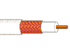 Belden 82262 8771000 - 22 AWG -  C - 1000 FT - 300 V RMS - NATURAL