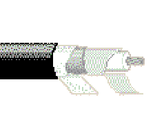 Belden 9395 0101000 - 18 AWG -  C - 1000 EA - 600 V RMS - BLACK