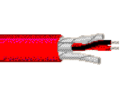 Belden 88778 0021000 - 22 AWG -  C - 1000 FT - 300 V RMS - RED