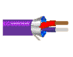 Belden 83955 0071000 - 20 AWG -  C - 1000 FTVIOLET