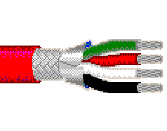 Belden Power-Limited Fire Protective, Control & Instrum Cable
