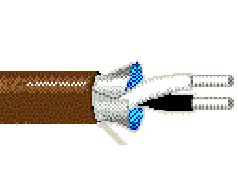 Belden Thermostat & Control Cable, Plenum-Rated