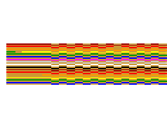 Belden 9V28034 000H100 - 28 AWG -  C - H100 EA - 300 V RMS - NONE