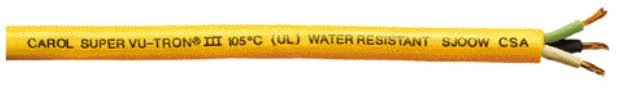 General Cable 2038 - UL/CSA Type SOOW