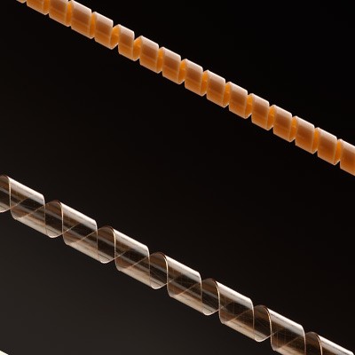 Spiral Cut Tubing - PTFE