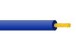 Hook-up/Lead Wire - 16 AWG - XLPE - Cross Linked Polyethylene Outer Jacket - 1 FT - 60 V - BLUE