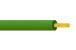 Hook-up/Lead Wire - 16 AWG - XLPE - Cross Linked Polyethylene Outer Jacket - 1 FT - 60 V - GREEN