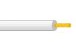 Hook-up/Lead Wire - 16 AWG - XLPE - Cross Linked Polyethylene Outer Jacket - 1 FT - 60 V - WHITE