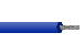 Hook-up/Lead Wire - 28 AWG - PTFE - Polytetrafluoroethylene Outer Jacket - 1 FT - 300 V RMS - BLUE