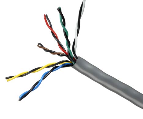 Quabbin General Purpose Cable Example Image