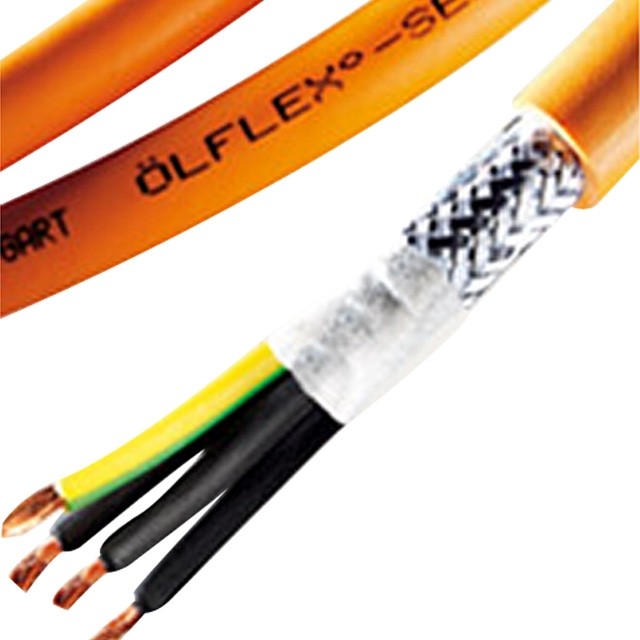 Lapp-Olflex Continuous Flex Power Control Cable