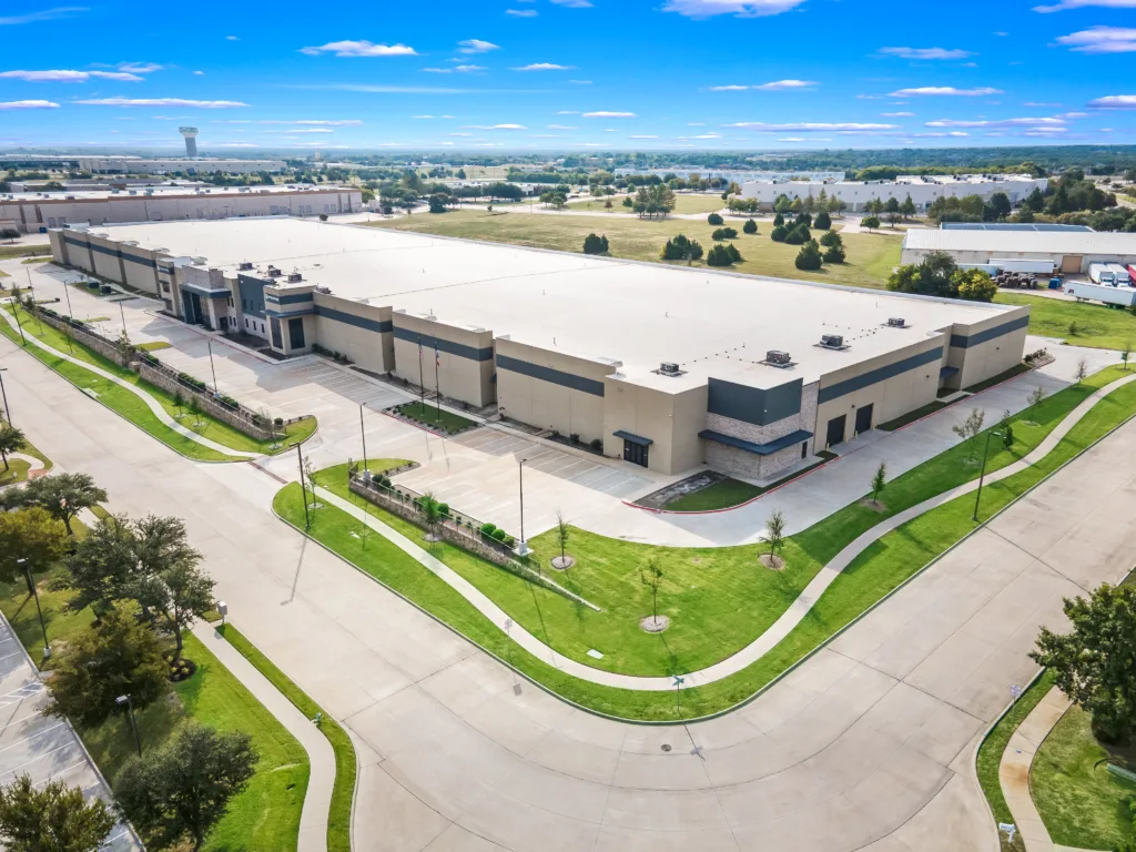 Interstate Wire headquarters