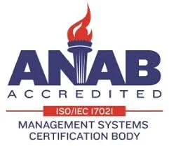 ANAB Accredited Management System